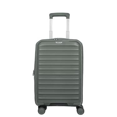 Imagem de Mala de Viagem Bordo com Rodas 360º PP Vetra - Verde