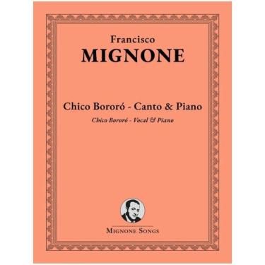 Imagem de Chico Bororó - Canto E Piano
