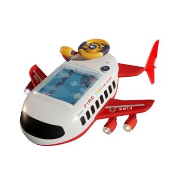 Imagem de Yunhgft Carrinho de Brinquedo com Volante Musical, Efeitos Sonoros E Luminosos para Meninos E Meninas a Partir de 3 Anos – Presente de Aniversário