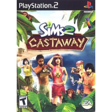 Imagem de The Sims 2: Castaway - PlayStation 2