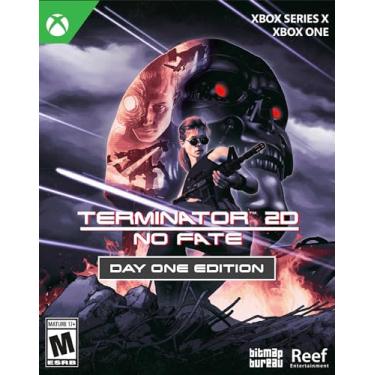 Imagem de TERMINATOR 2D NO FATE | COLLECTORS EDITION (SERIES X ONLY) Xbox Series X