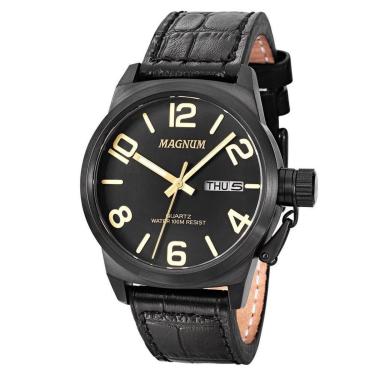 Imagem de Relogio Masculino Magnum MA33399P-Masculino