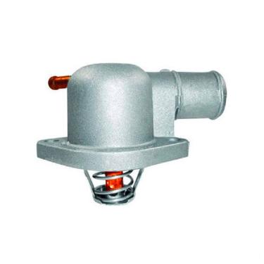 Imagem de Kit Válvula Termostática Fiesta/ Courier/ Ka 95/99 Endura E 1.0 - 1.3