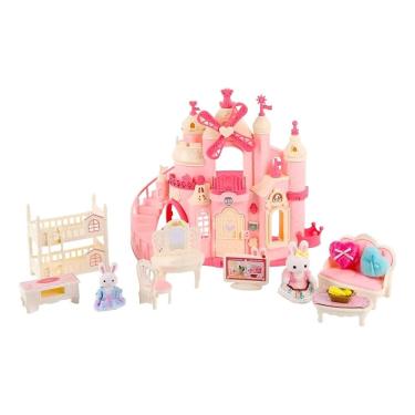 Imagem de Playset Casinha Feliz - Super Castelo - Zoop Toys