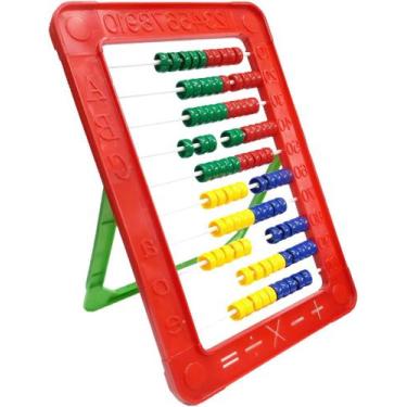 Imagem de Jogo abaco 18cmx25,5cm pais e filhos