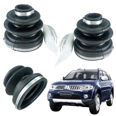 Imagem de Kit De Coifa Homocinética Do Lado Do Câmbio Pajeto Sport 2003 2004 2005 2006 2007 2008 2009 2010 2011 2012 - GP5063K, MR528709