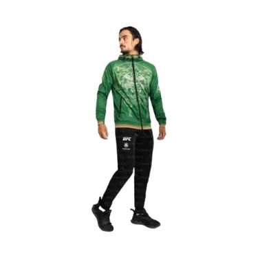 Imagem de Moletom Masculino De Secagem Rápida Com Capuz Para Treino De MMA E Box