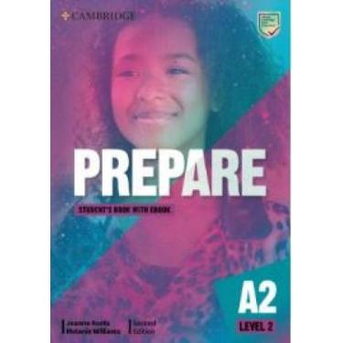 Imagem de Prepare! 2 sb with ebook 2ed - CAMBRIDGE, 3