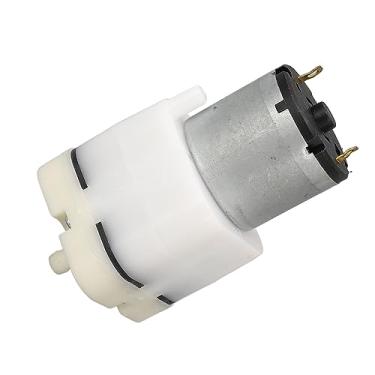 Imagem de Cryfokt Bomba de Vácuo Micro Dc Portátil Silenciosa, Impulsionador de Ar Elétrico para Eletrodomésticos 7.2w para Beleza e Equipamentos Médicos (DC12V)