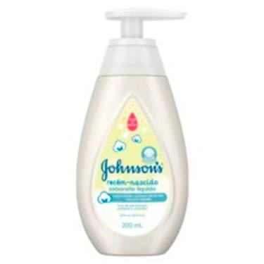 Imagem de Sabonete Líquido Johnsons Baby - Recém Nascido - Johnson'S Baby, 1, 20