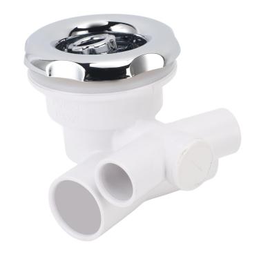Imagem de Jiawu 1in-1/2in Ajustável Banheira Jato Bocal Universal Flor para Piscina de Hidroterapia Pvc de Aço Inoxidável