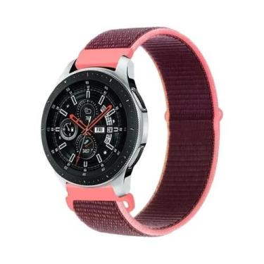 Imagem de Pulseira De Nylon Para Relógio Esportivo COROS pace 3 APEX 2 Pro/PACE 