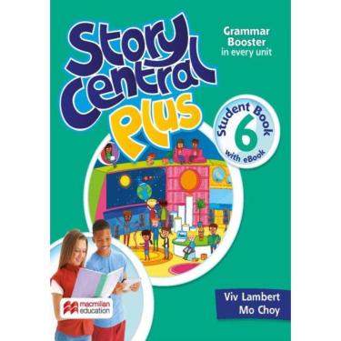 Imagem de Story Central Plus 6 Sb With Ebook Pack