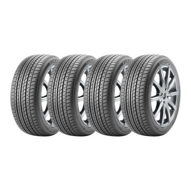 Imagem de Kit 4 Pneus Bridgestone Aro 17 215/55R17 Turanza ER370 94V