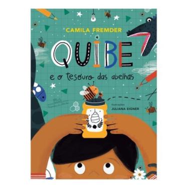 Imagem de Quibe e o Tesouro Das Abelhas - COMPANHIA DAS LETRINHAS, Sortido