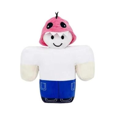 Imagem de Brinquedo De Pelúcia Blue Giant Toriel Jandel Kawaii Anime Macaco Pret