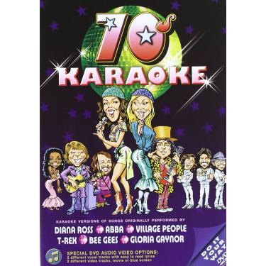 Imagem de 70's karaoke [Import anglais]