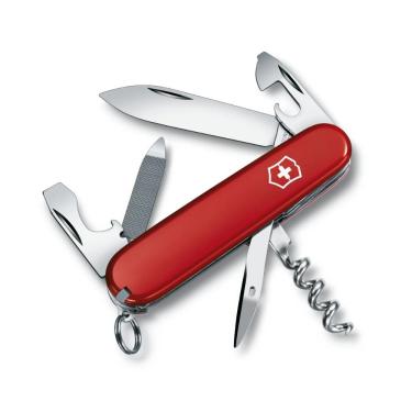 Imagem de Canivete Victorinox Sportsman - 13 funções - Vermelho - 0.3803