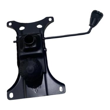 Imagem de Xgdsnly Base giratória para cadeira, reforçada e espessa, com capacidade para 136 kg (300 lbs). Acessórios de reposição.