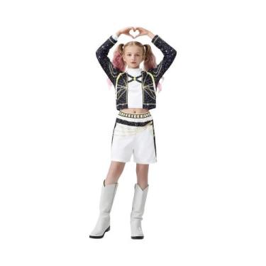 Imagem de Fantasia De Cosplay Kpop Para Adultos Zoey Rumi Mira Para Halloween, C