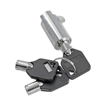 Imagem de Conjunto De Fechaduras Para Máquinas De Venda Automática Com Chave Uni