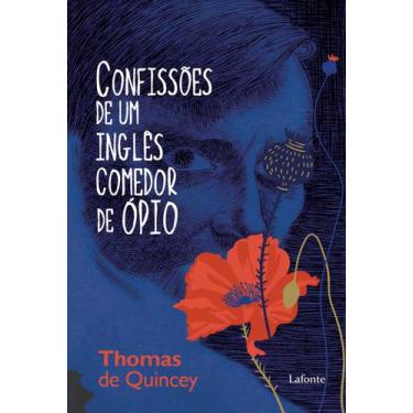 Imagem de Livro - Confissões de um Inglês Comedor de Opio