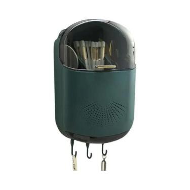 Imagem de Caixa De Armazenamento De Talheres De Cozinha Montada Na Parede, À Pro