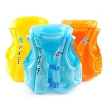 Imagem de Boia Infantil Colete G - Inflável - Kar Distribuidora