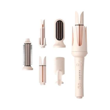 Imagem de Modelador De Cabelo Automático De Ondas Grandes De 40mm, Ferro De Ondu