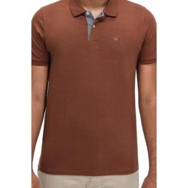 Imagem de CAMISA POLO BÁSICA MASCULINA OGOCHI REF:007490001-Masculino