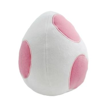 Imagem de Boneco De Pelúcia De 21cm, Almofada Em Forma De Ovo, Brinquedo Clássic