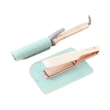 Imagem de Tapete De Silicone Resistente Ao Calor Para Ferramentas De Estilo De C