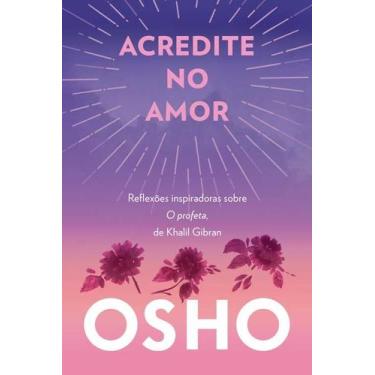 Imagem de Livro - Acredite no amor
