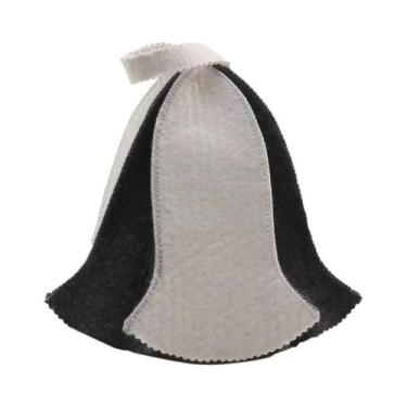 Imagem de Touca De Banho Grande Tamanho Único Estilo Russo, Anti-Calor, Proteção