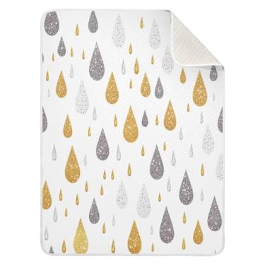 Imagem de Wassud {Name) Cobertor de bebê para meninos e meninas cobertor infantil essencial para recém-nascidos cobertores macios para bebês 76 x 101 cm