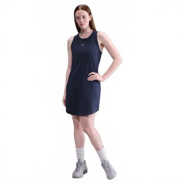 Imagem de Vestido Nike Sportswear Chill Feminino-Feminino
