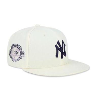 Imagem de Boné New Era 59fifty MLB Fitted MLB New York Yankees Sunset-Unissex