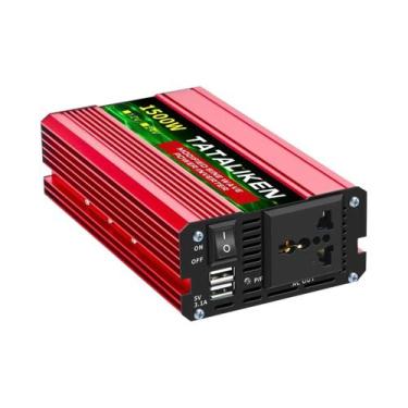Imagem de Inversor De Carro De Onda Senoidal Modificada De Alta Potência 600W 15