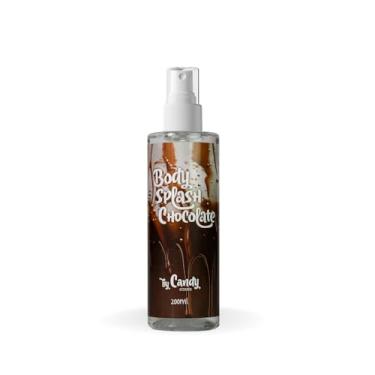 Imagem de Body Splash Candy 200ml - Aroma Gourmand Inspirado em Sabores Doces e Frutais - Escolha sua Fragrância (Chocolate)