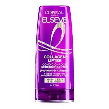 Imagem de Condicionador L'Oréal Paris Elseve Collagen® Lifter 400ml