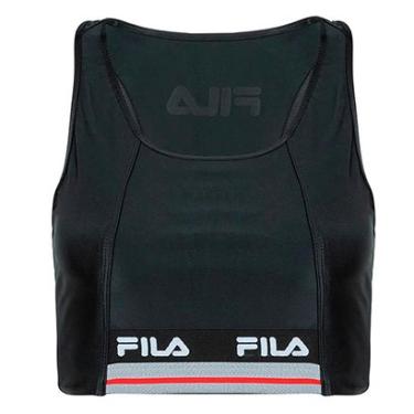 Imagem de Top Fila Double Elastic II Feminino-Feminino