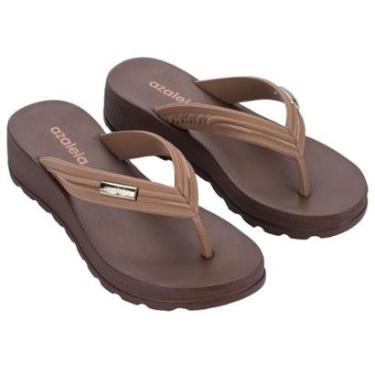 Imagem de Tamanco Azaleia Tina Ortopédico Plataforma Macio-Feminino