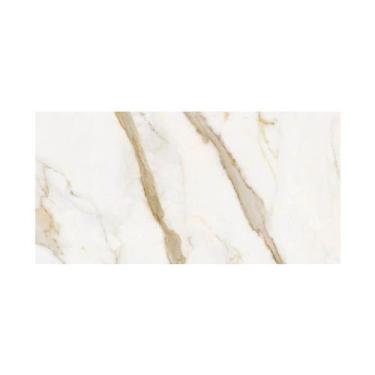 Imagem de Porcelanato portinari 60x120 retificado polido lumina calacata gd 6059