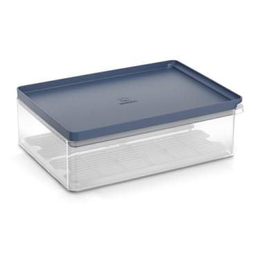 Imagem de Pote Hermético Organizador com Escorredor 5L Electrolux