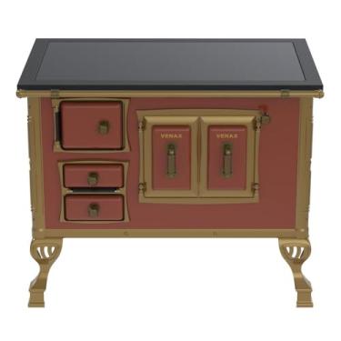 Imagem de Fogão a Lenha N 2 Colonial Premium Tabaco Saida Direita