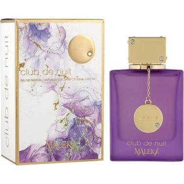 Imagem de Perfume Árabe Armaf Club De Nuit Maleka Feminino Eau de Parfum100ml Or