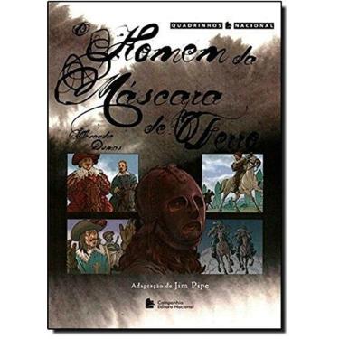 Imagem de o Homem Da Máscara De Ferro