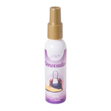 Imagem de Spray Long Feet Renovador Nobuck/Camurça Spay 100 ML REF: 109, Incolor