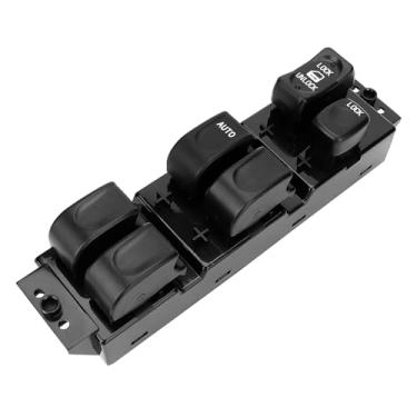 Imagem de Generic Poderoso 8971359271 Acessórios para Carro Substituição do Interruptor da Janela Elétrica Adequado para Isuzu Rodeo 1998-2004, Material ABS Durável, Interruptor de Controle do Lado Esquerdo