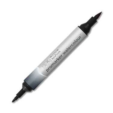 Imagem de Winsor & Newton Marcador de aquarela ProMarker, Payne's Gray